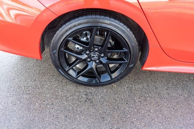 2025 HONDA CIVIC - Image 9