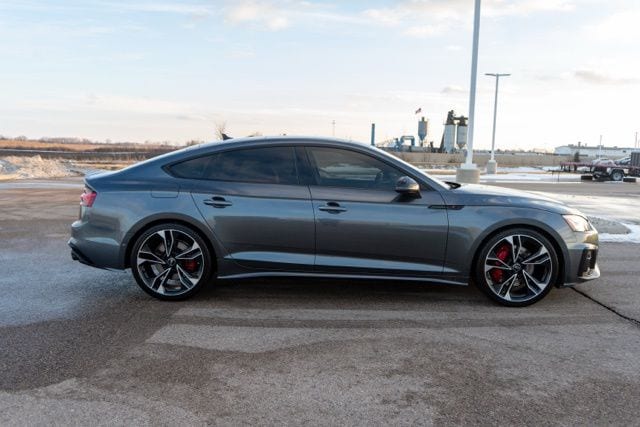 2023 AUDI S5 - Image 8