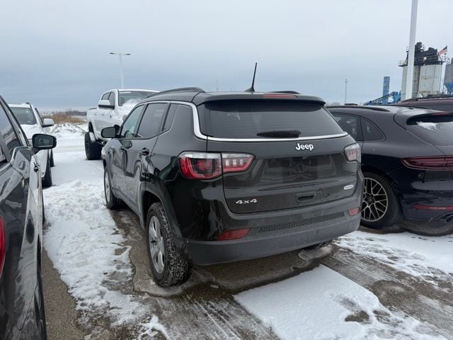 2019 JEEP COMPASS - Image 4