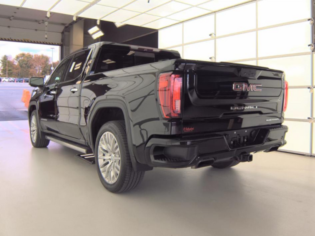 Used 2019 GMC Sierra 1500 Denali Truck Crew Cab