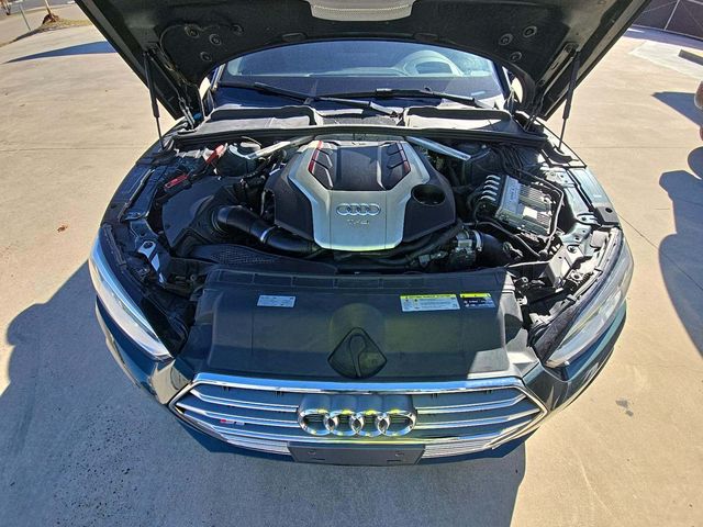 2018 AUDI S5 - Image 15
