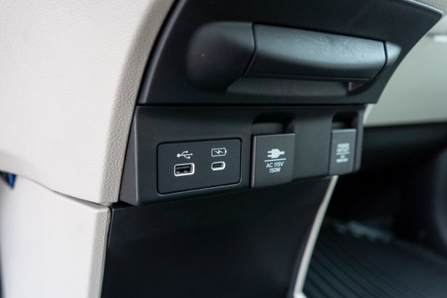 2025 HONDA ODYSSEY - Image 28