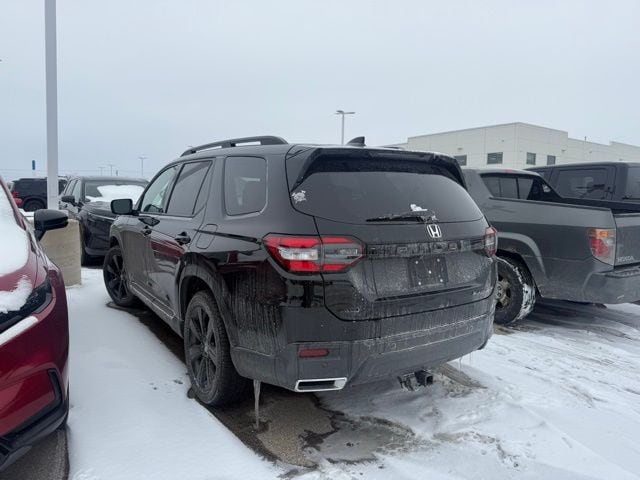 2025 HONDA PILOT - Image 2