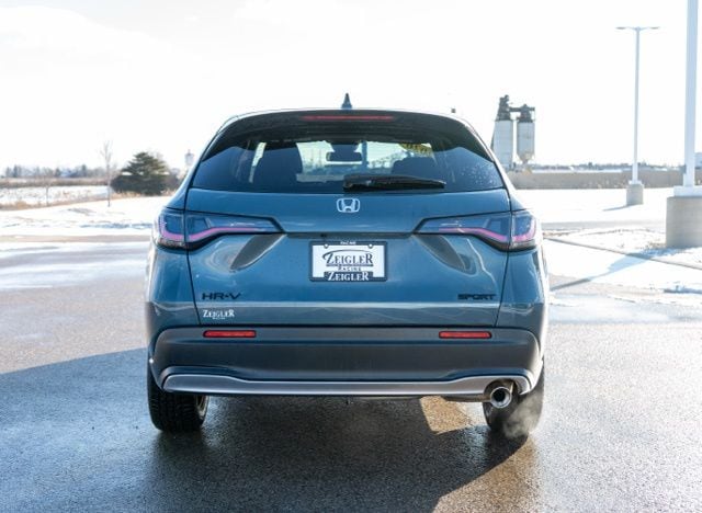 2026 HONDA HR-V - Image 4
