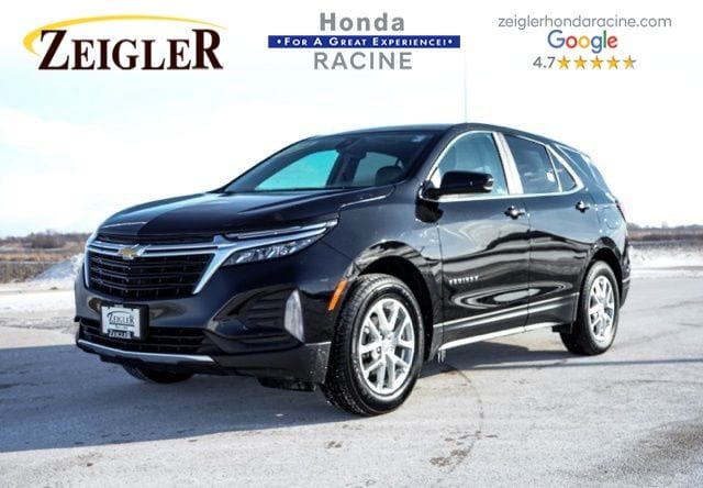 2024 CHEVROLET EQUINOX - Image 1