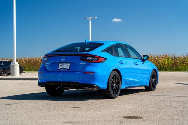 2025 HONDA CIVIC - Image 7