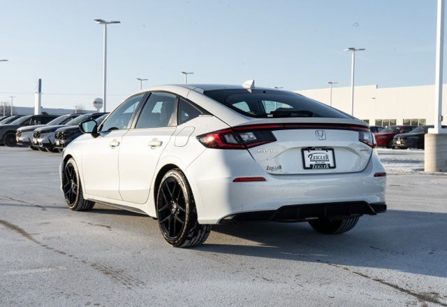 2025 HONDA CIVIC - Image 4