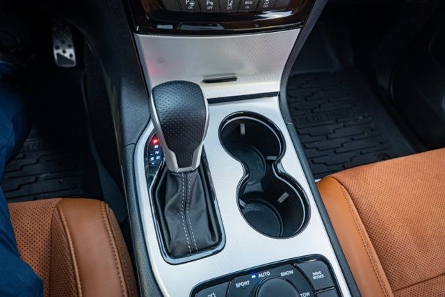 2021 JEEP GRAND CHEROKEE - Image 30