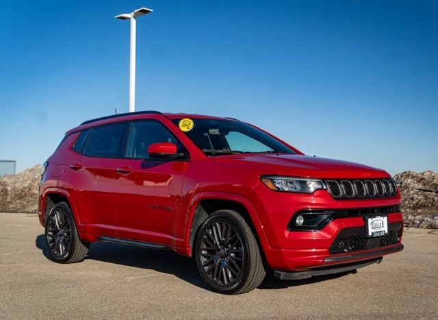 2023 JEEP COMPASS - Image 3