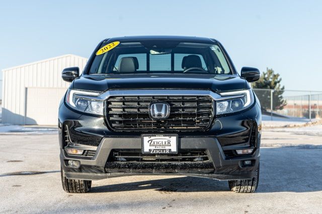 2022 HONDA RIDGELINE - Image 2