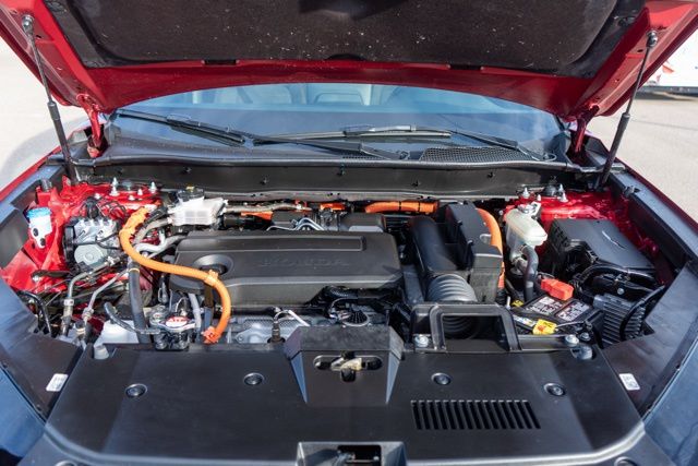 2024 HONDA CR-V - Image 30