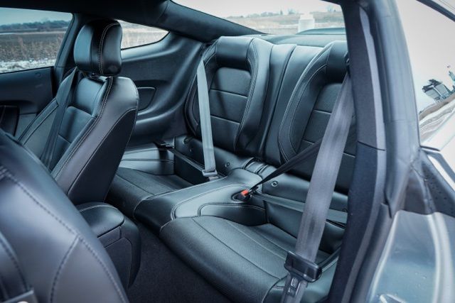 2022 FORD MUSTANG - Image 18