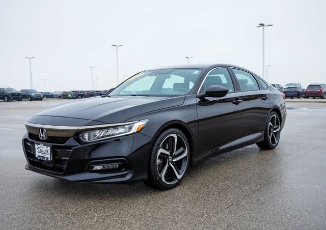 2019 HONDA ACCORD - Image 3