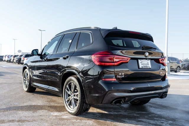 2019 BMW X3 - Image 5