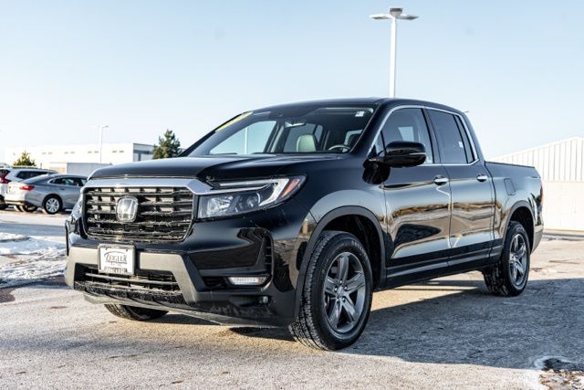 2022 HONDA RIDGELINE - Image 3