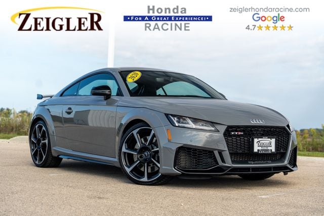 2020 AUDI TT RS - Image 1