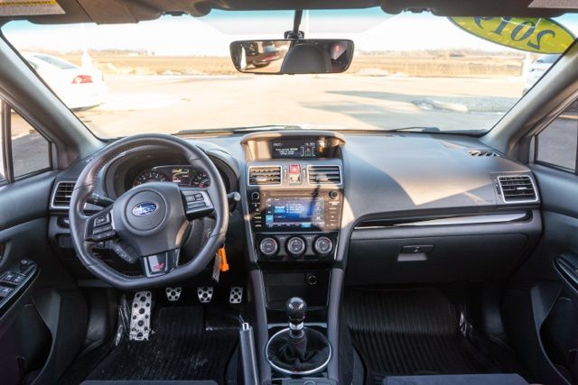 2019 SUBARU WRX - Image 15