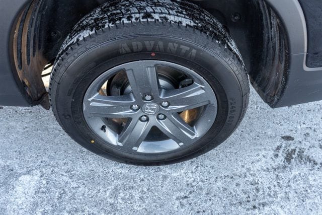 2022 HONDA RIDGELINE - Image 12