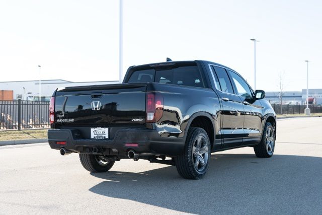 2023 HONDA RIDGELINE - Image 7