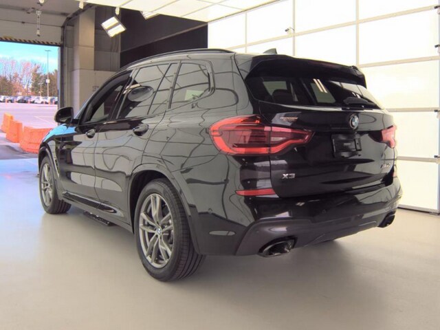 2019 Bmw X3 M40i photo 4