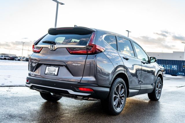 2020 HONDA CR-V - Image 7
