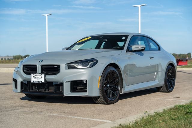 2024 BMW M2 - Image 3