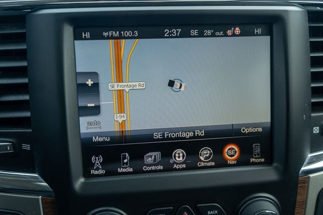 2015 RAM 1500 - Image 18