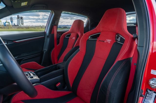 2019 HONDA CIVIC TYPE R - Image 15