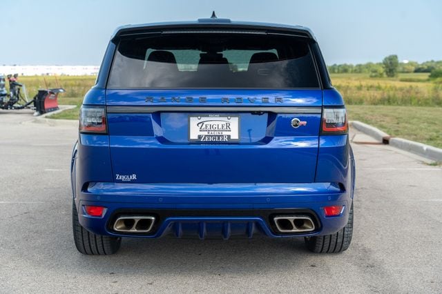 2022 LAND ROVER RANGE ROVER SPORT - Image 6
