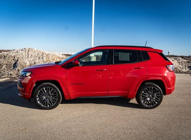 2023 JEEP COMPASS - Image 4
