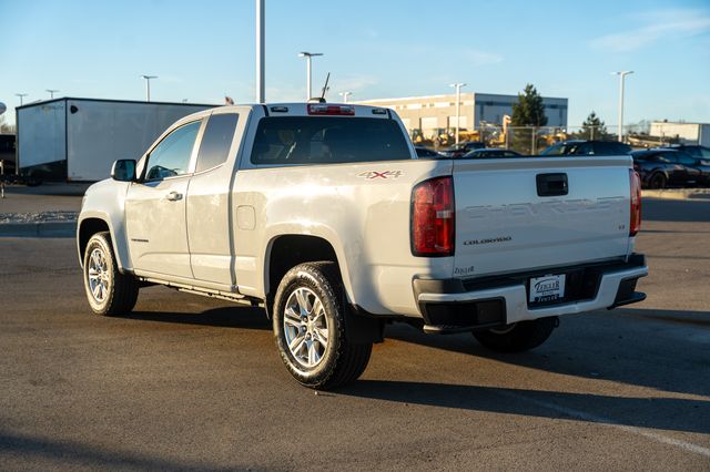2021 CHEVROLET COLORADO - Image 5