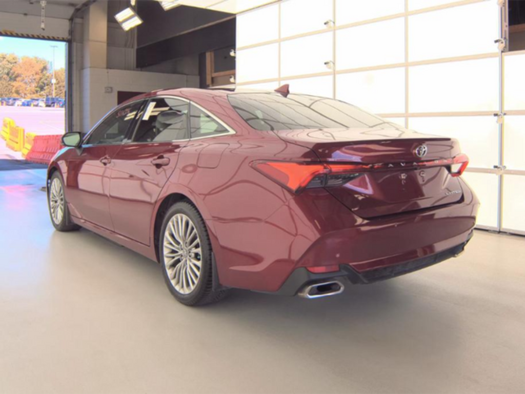 Used 2020 Toyota Avalon Limited Sedan