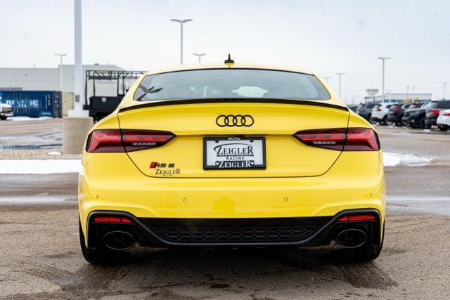 2022 AUDI RS 5 - Image 6