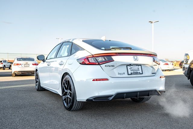2026 HONDA CIVIC - Image 4