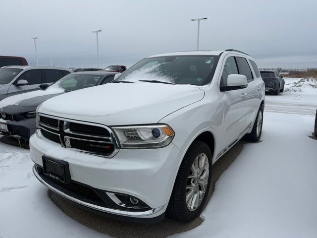 2016 DODGE DURANGO - Image 3