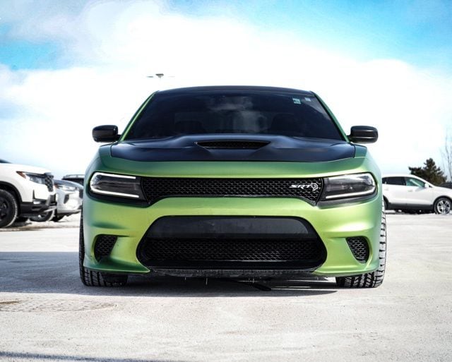 2018 DODGE CHARGER - Image 2