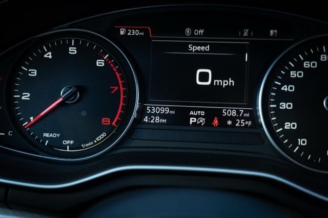 2017 AUDI A4 - Image 23