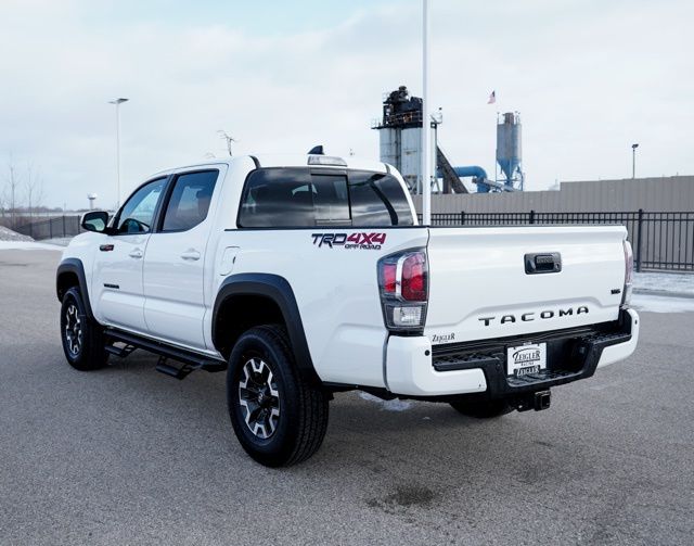 2022 TOYOTA TACOMA - Image 6