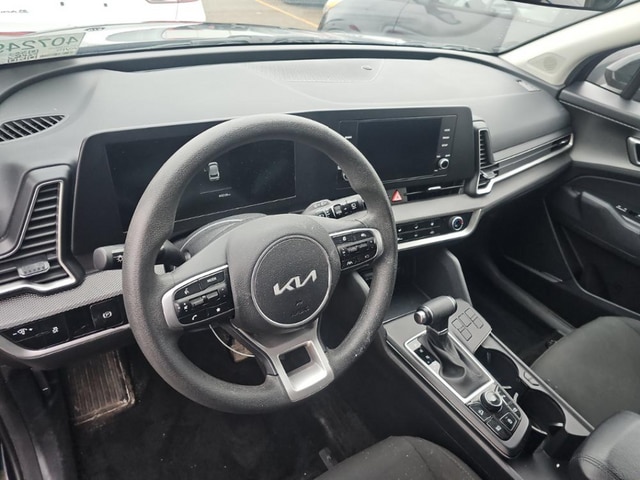 2024 KIA SPORTAGE - Image 17