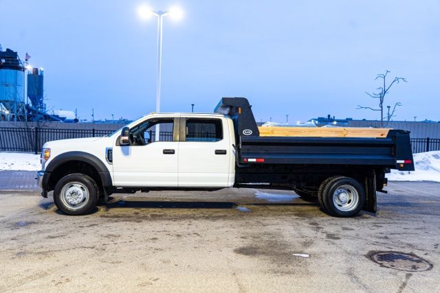 2018 FORD F-550 - Image 4