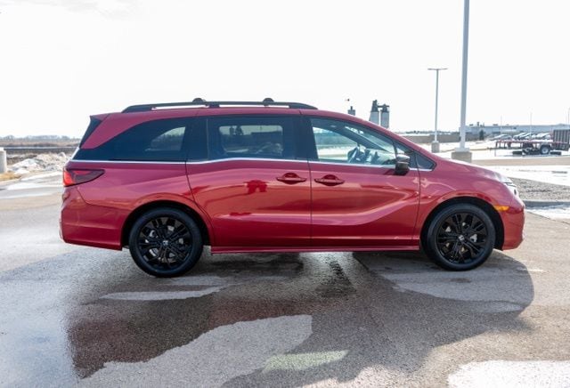 2025 HONDA ODYSSEY - Image 8