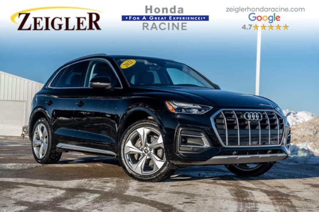 Used 2021 Audi Q5 45 Premium SUV