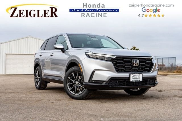 2026 Honda CR-V EX-L AWD's photo