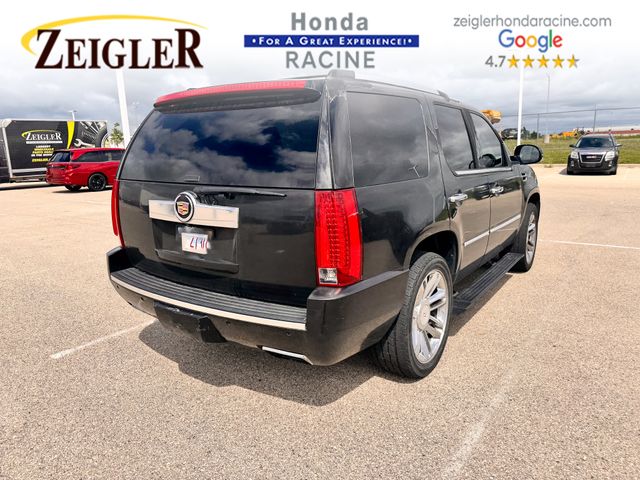 2013 Cadillac Escalade Platinum photo 4
