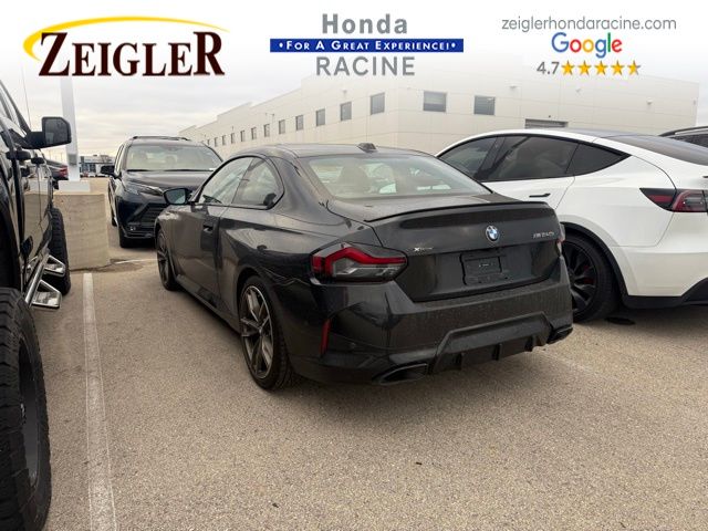 2023 Bmw M240i xDrive Coupe photo 2