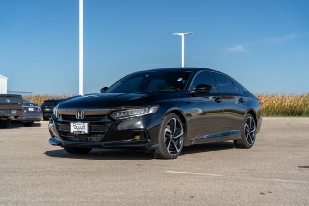 Used 2019 Honda Accord Sport Sedan