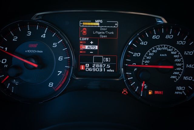 2020 SUBARU WRX - Image 26