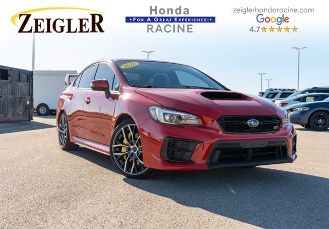 2020 Subaru WRX STI Base