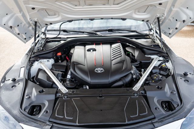 2022 TOYOTA SUPRA - Image 26