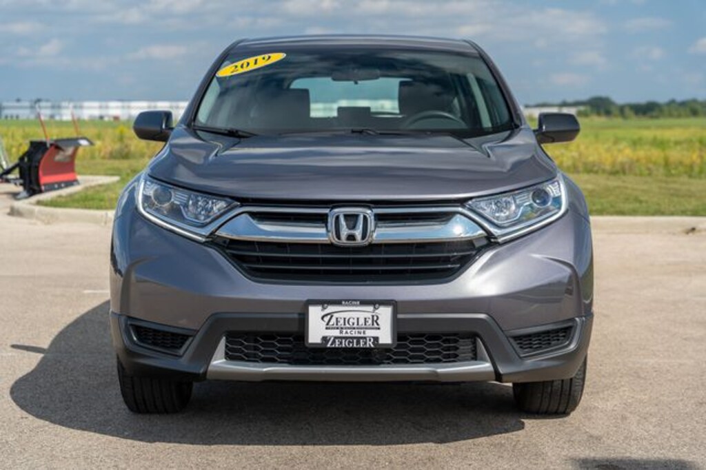 Used 2019 Honda CR-V LX AWD SUV